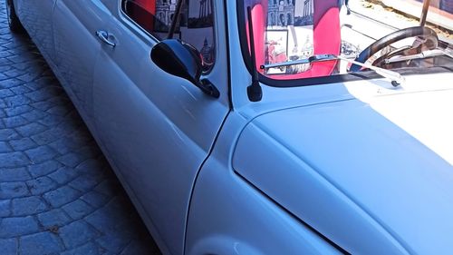 Picture of 1970 Hand Built Fiat 500 Limo - For Sale