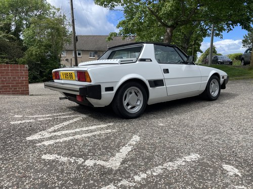 1988 Fiat x19 For Sale