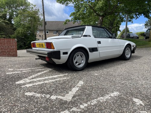 1988 Fiat x19 Kaufen Bei