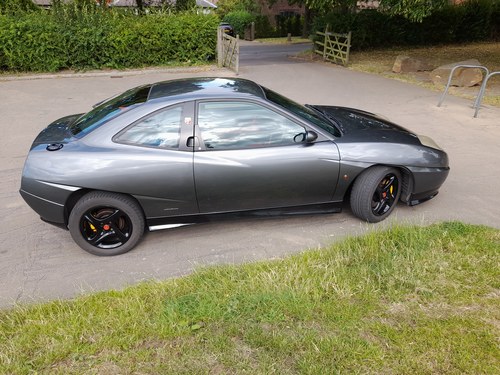 1998 FIAT Coupe Turbo LE. Stylish, fast and useable Kaufen Bei