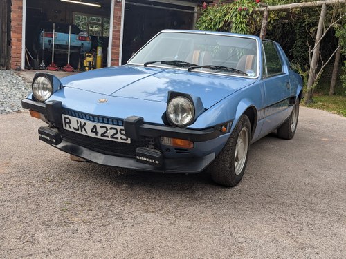 1977 Fiat X1/9 1300 Special Series Mk1 For Sale