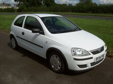Picture of VAUXHALL CORSA CLASSIC 1.2 PETROL