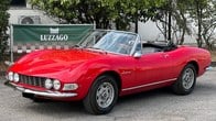 1967 Fiat Dino Spider Spider 2000 Convertible