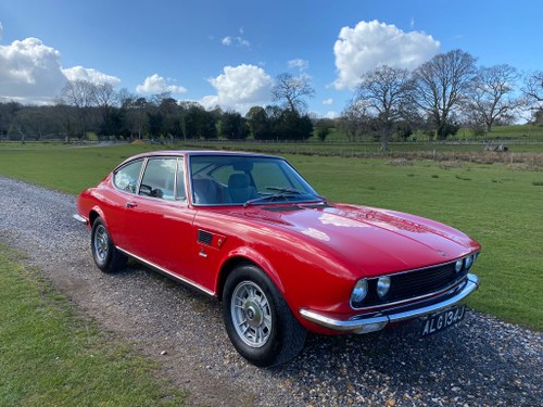 fiat Dino 2400 1971 Low Owners European Supplied SOLD