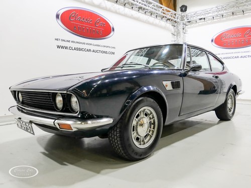 Fiat Dino 2400 Coupe 1971 For Sale by Auction