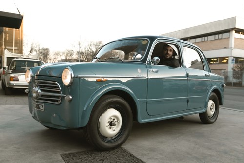 1954 FIAT 1100/103 TV For Sale