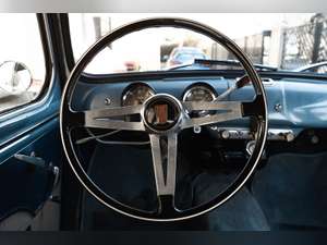 1954 FIAT 1100/103 TV For Sale (picture 7 of 50)