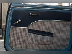 1954 FIAT 1100/103 TV For Sale (picture 20 of 50)