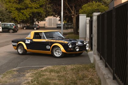 Picture of 1974 FIAT 124 SPORT RALLY ABARTH For Sale