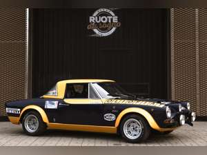 1974 FIAT 124 SPORT RALLY ABARTH For Sale (picture 3 of 50)