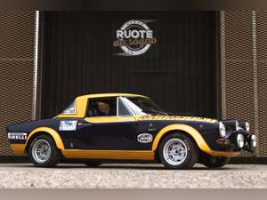 1974 FIAT 124 SPORT RALLY ABARTH For Sale (picture 4 of 50)