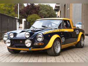 1974 FIAT 124 SPORT RALLY ABARTH For Sale (picture 9 of 50)