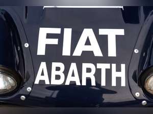 1974 FIAT 124 SPORT RALLY ABARTH For Sale (picture 11 of 50)