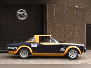 1974 FIAT 124 SPORT RALLY ABARTH For Sale (picture 17 of 50)
