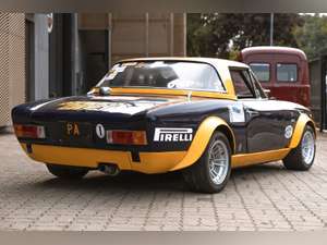 1974 FIAT 124 SPORT RALLY ABARTH For Sale (picture 23 of 50)