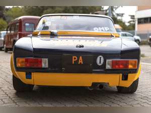 1974 FIAT 124 SPORT RALLY ABARTH For Sale (picture 24 of 50)