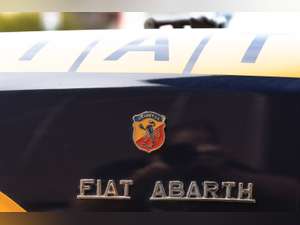 1974 FIAT 124 SPORT RALLY ABARTH For Sale (picture 31 of 50)
