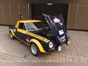 1974 FIAT 124 SPORT RALLY ABARTH For Sale (picture 37 of 50)