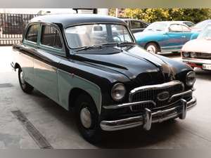 1956 FIAT 1400 B For Sale (picture 1 of 45)