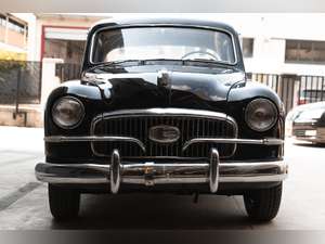 1956 FIAT 1400 B For Sale (picture 3 of 45)