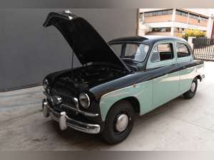 1956 FIAT 1400 B For Sale (picture 38 of 45)