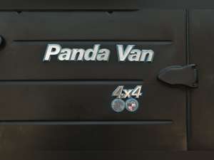 1999 FIAT PANDA VAN RAID 4X4 For Sale (picture 19 of 50)