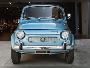 1967 FIAT 500 MY CAR FRANCIS LOMBARDI For Sale (picture 1 of 42)