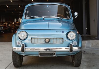Picture of 1967 FIAT 500 MY CAR FRANCIS LOMBARDI For Sale