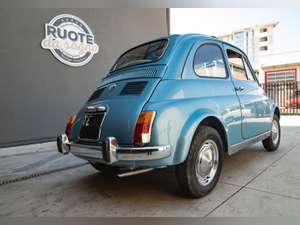 1967 FIAT 500 MY CAR FRANCIS LOMBARDI For Sale (picture 14 of 42)