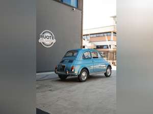 1967 FIAT 500 MY CAR FRANCIS LOMBARDI For Sale (picture 15 of 42)