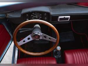 1967 FIAT 500 MY CAR FRANCIS LOMBARDI For Sale (picture 35 of 42)