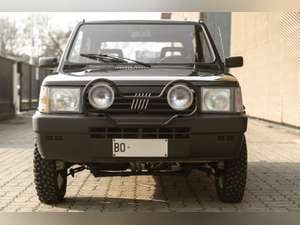 1991 FIAT PANDA 4X4 For Sale (picture 1 of 50)
