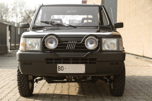 1991 FIAT PANDA 4X4 In vendita