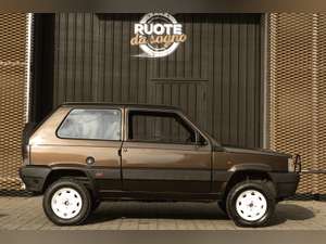 1991 FIAT PANDA 4X4 For Sale (picture 40 of 50)
