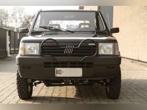 1991 FIAT PANDA 4X4 For Sale (picture 47 of 50)