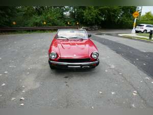 1981 Fiat 124 Spider Low Miles Nicely Presentable (St# 2484) For Sale (picture 2 of 12)