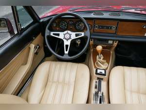 1981 Fiat 124 Spider Low Miles Nicely Presentable (St# 2484) For Sale (picture 9 of 12)