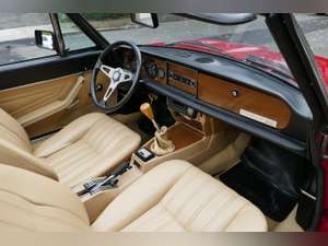 1981 Fiat 124 Spider Low Miles Nicely Presentable (St# 2484) For Sale (picture 10 of 12)