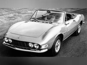 1973 Fiat Dino 2400 Spyder For Sale (picture 1 of 1)