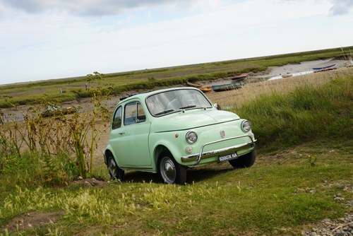 1970 Fiat 500 Lusso For Sale