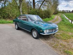 1965 Fiat 1300S Vignale Coupe For Sale (picture 1 of 10)