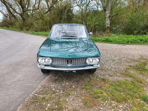 1965 Fiat 1300S Vignale Coupe For Sale (picture 2 of 10)