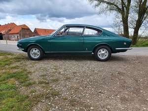 1965 Fiat 1300S Vignale Coupe For Sale (picture 3 of 10)