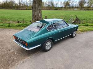 1965 Fiat 1300S Vignale Coupe For Sale (picture 4 of 10)