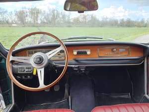 1965 Fiat 1300S Vignale Coupe For Sale (picture 5 of 10)