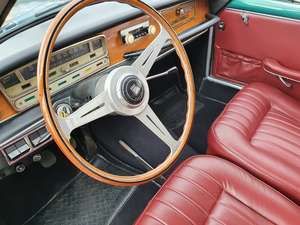 1965 Fiat 1300S Vignale Coupe For Sale (picture 6 of 10)