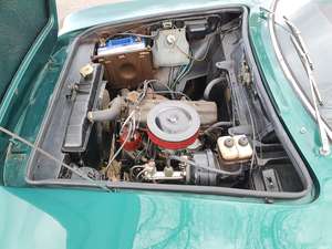 1965 Fiat 1300S Vignale Coupe For Sale (picture 9 of 10)