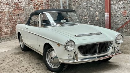 1962 FIAT O.S.C.A. 1500-1600 S spider