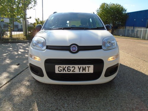 2012 Fiat Panda Easy 1.2 Petrol For Sale