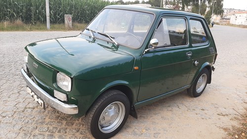 1977 Fiat 126 in good condition In vendita